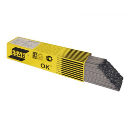 Стоимость ESAB OK NiCrFe-3 - 2,5mm - 0,7kg в Тарасково