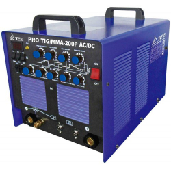 ТСС PRO TIG/MMA-200P AC/DC в Тарасково