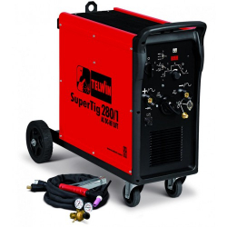 Telwin SUPERTIG 280/1 AC/DC-HF/LIFT 400V в Тарасково