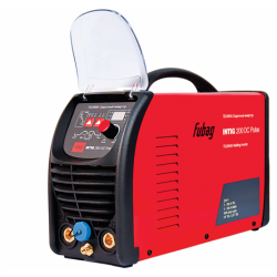 Fubag Intig 200 DC Pulse с горелкой FB Tig 26 5P 4м в Тарасково