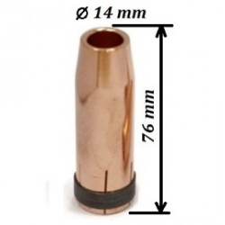 Купить Сопло MP501D/401D/26KD d=16mm, коническое в Тарасково