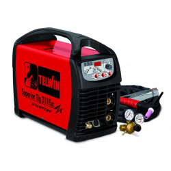 Telwin SUPERIOR T.311 DC-HF/LIFT 230-400V с аксессуарами в Тарасково