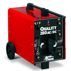 Купить Telwin QUALITY 280 AC/DC 230V/400V в Тарасково