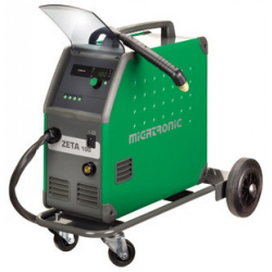 Migatronic PI 350 Plasma Water с тележкой в Тарасково