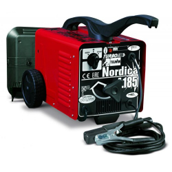 Купить Telwin NORDICA 4.185 TURBO 230V/400V ACD в Тарасково