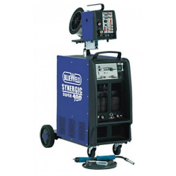 Купить Blueweld SUPER SYNERGIC 400 Pulse в Тарасково
