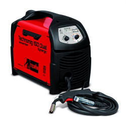 Купить Telwin TECHNOMIG 150 DUAL SYNERGIC 230V в Тарасково