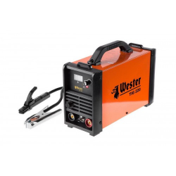 Купить Инвертор WESTER TIG 220 (10-220A) в Тарасково