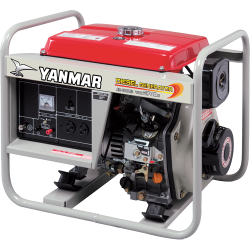 Купить Yanmar YDG 2700 N (E) в Тарасково