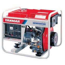 Купить Yanmar YDG 3700 N (E) в Тарасково
