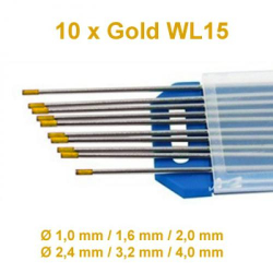 Купить Tbi WL-15(gold) d 3.0 в Тарасково