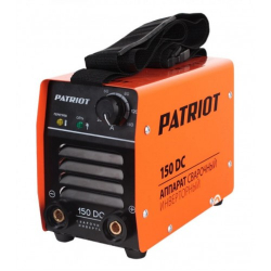 Купить Сварочный инвертор Patriot 150DC MMA в Тарасково
