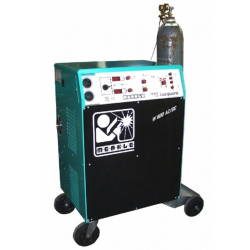 Merkle Insquare W 600 AC/DC с аксессуарами в Тарасково