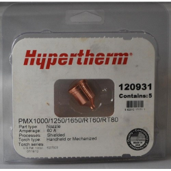 Купить Hypertherm Сопло T80/T60 60A SHLD COA в Тарасково